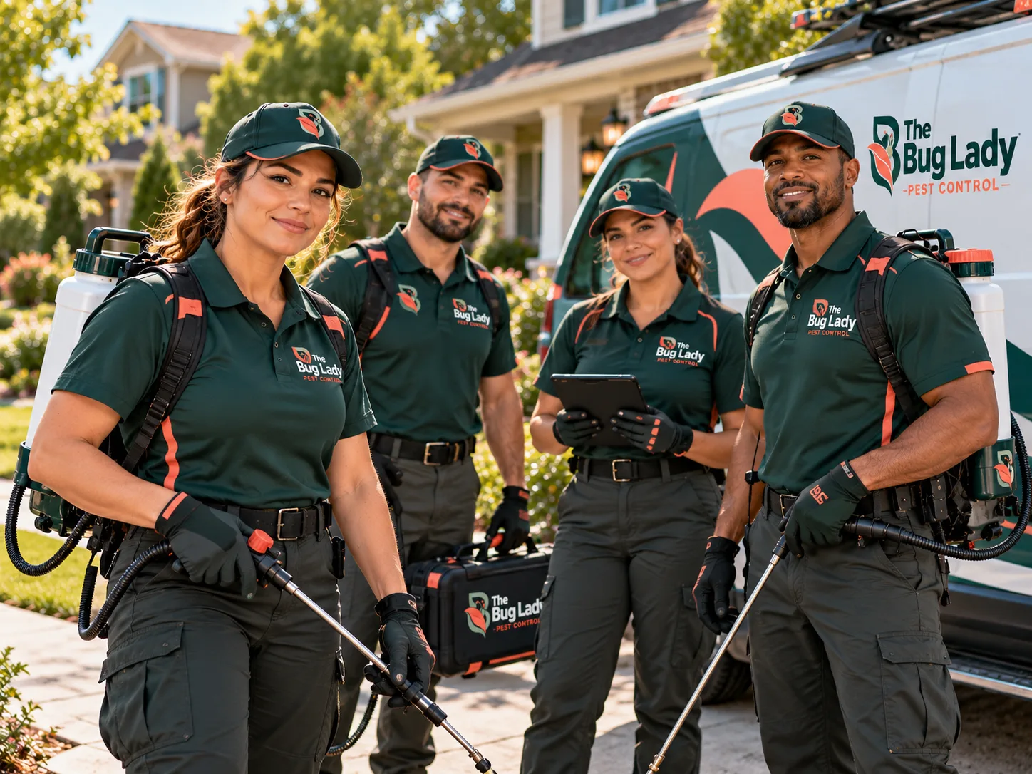 Pest Control in Queen Anne, MD near me